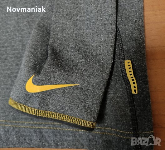 Nike Dri-Fit Livestrong-Много Запазена, снимка 16 - Блузи - 43942071