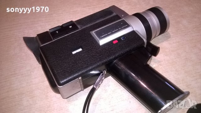 *canon-made in japan-внос франция, снимка 5 - Камери - 26787794