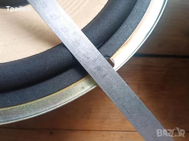 Говорители PLESSEY FOSTER C250L07 и C100M02, снимка 2 - Тонколони - 50130564