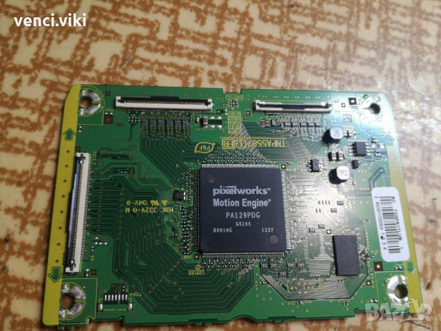 Платка T-CONTROL BOARD TNPA5587 1 FR