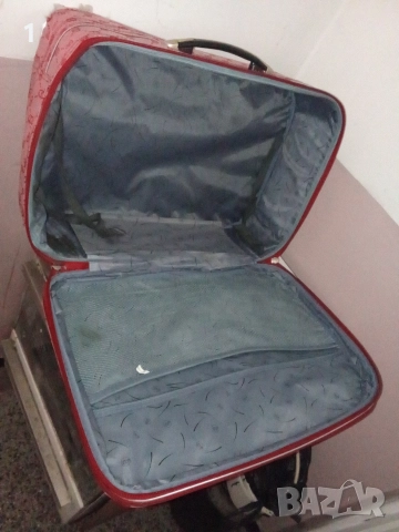 Куфар за багаж, снимка 9 - Куфари - 52897489