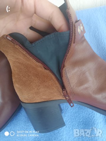  Непромокаеми Geox  номер 39., снимка 6 - Дамски ботуши - 42938913