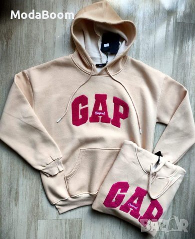 🤩GAP ватиран дамски суичър🤩, снимка 2 - Суичъри - 43512887