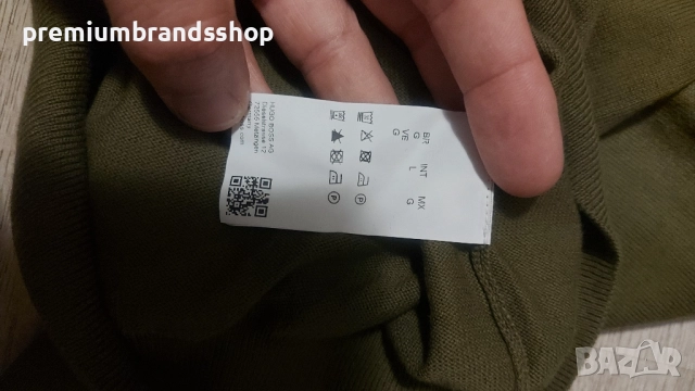 Boss пуловер L размер , снимка 5 - Пуловери - 52156706