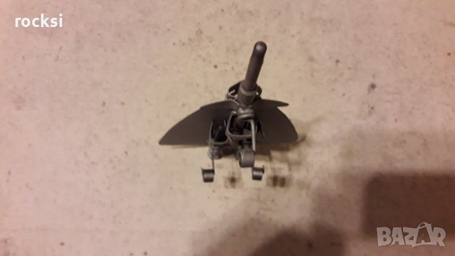 Изтребител с-ма Стелт -скрапарт, снимка 5 - Колекции - 39275844