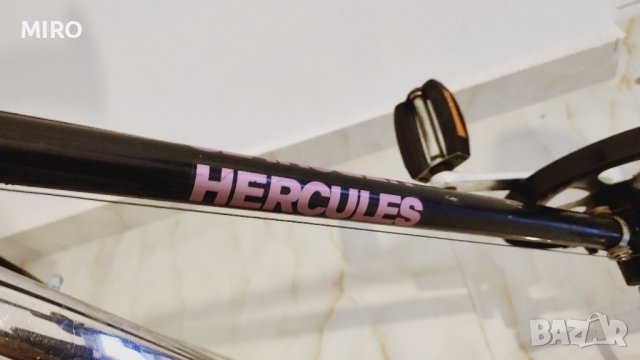 Велосипед Hercules 28 цола 0877746909, снимка 11 - Велосипеди - 39876002