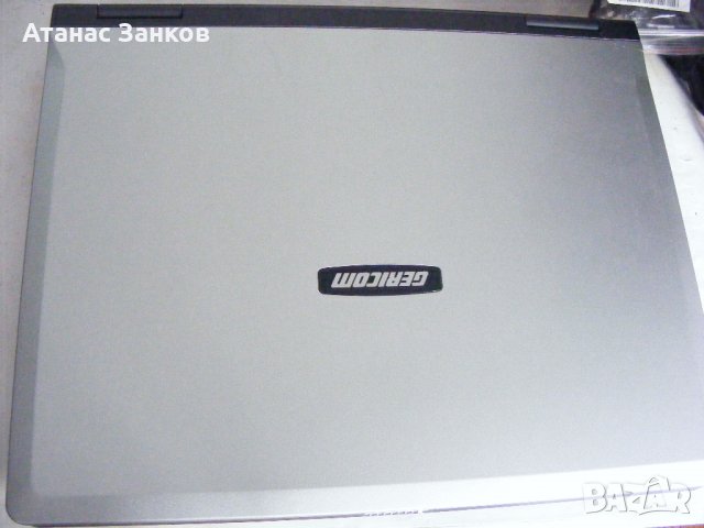 Лаптоп за части Gericom Hummer 2640e , снимка 3 - Лаптопи за дома - 27768084