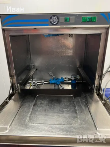 Професионална италианска съдомиялна, снимка 6 - Обзавеждане за заведение - 49545849