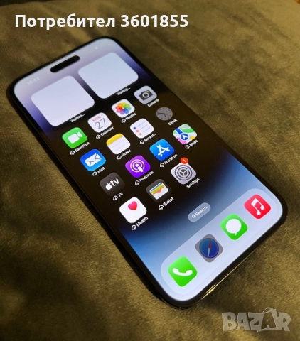 14 PRO MAX 128GB 90% Батерия