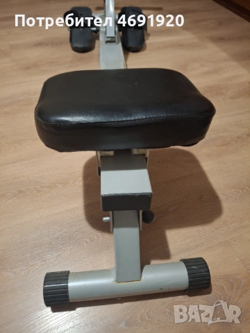 Продавам педален уред за упражнения (Без дисплей), снимка 5 - Фитнес уреди - 53123417