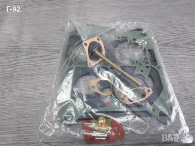 SOLEX**4A1**NEU**BMW**AUDI**MERCEDES**К-Т ЗА КАРБУРАТОР **, снимка 7 - Части - 36951342