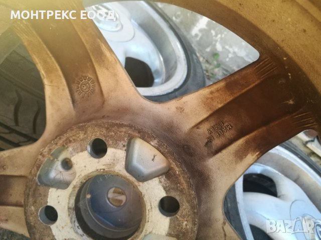 15 цола, 4х100 O.Z. ruote , снимка 8 - Гуми и джанти - 38391299