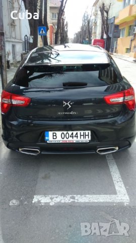 Citroen DS 5 Hybrid , снимка 2 - Автомобили и джипове - 27007443