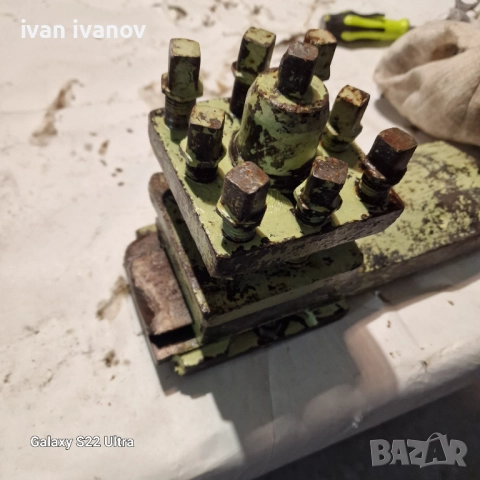 Супорт за Струг С 8