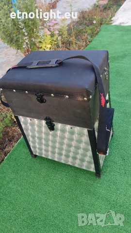 Професионален рибарски стол куфар с чекмеджета и отделения за такъми, дръжка за носене , снимка 10 - Такъми - 51936928