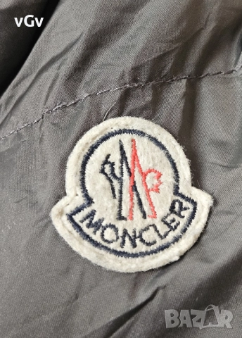 Дамско яке Moncler - XS/S, снимка 10 - Якета - 52919098