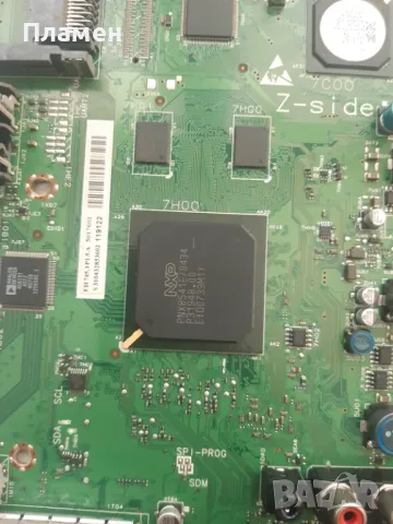 BOARD PHILIPS 7C00 Z-SIDE, снимка 3 - Части и Платки - 48082197