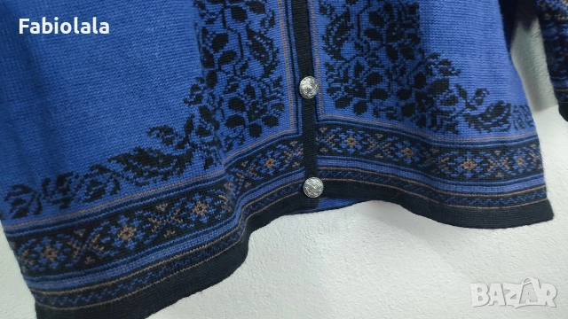 Dale of Norway cardigan L/XL, снимка 8 - Други - 52972574