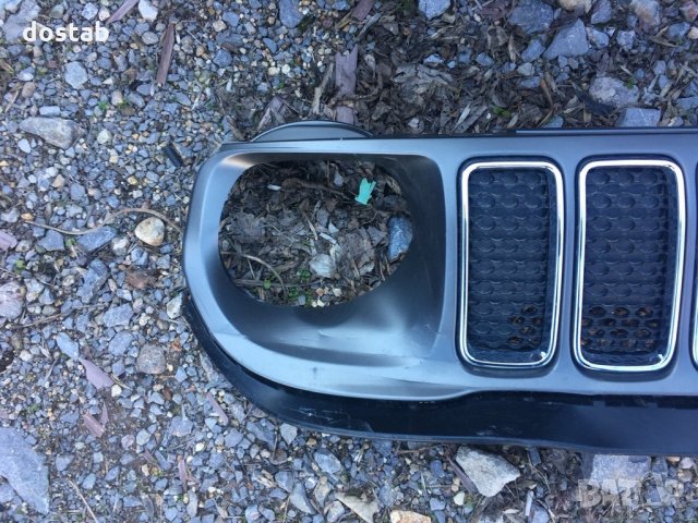 Решетка за Jeep Renegate , снимка 2 - Части - 28502358