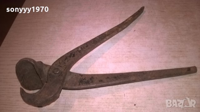 специални клещи-22см, снимка 3 - Клещи - 26735070