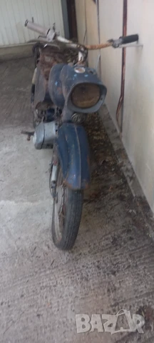 Simson 50, снимка 4 - Мотоциклети и мототехника - 51288523