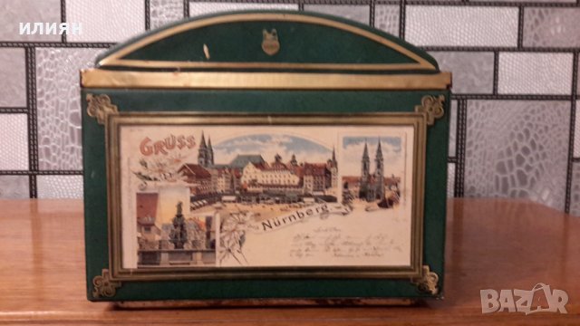 Голяма тенекиена кутия има забележки , снимка 5 - Други - 43273646