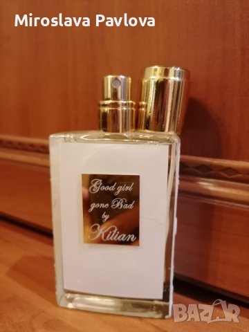Parfume Kilian- Good girl gone Bad, 50 ml, снимка 1 - Дамски парфюми - 43300748