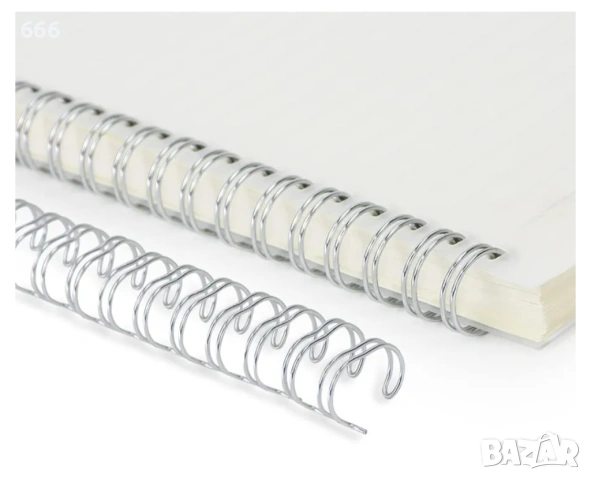 СПИРАЛА ЗА ПОДВЪРЗВАНЕ, снимка 4 - Ученически пособия, канцеларски материали - 53036088