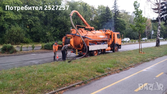 Фирма Вома за Аварийно почистване на канализация-вома пловдив- почистване и отпушване на канализации, снимка 4 - Други почистващи услуги - 31812921