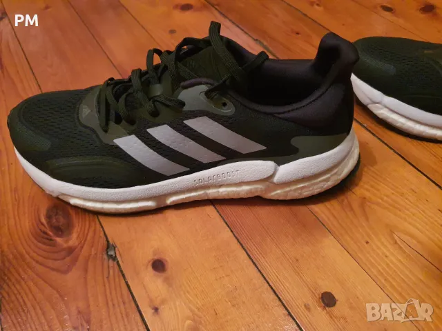 Маратонки adidas спортни Solar boost Continental FR40 НОВИ!, снимка 6 - Маратонки - 49069377
