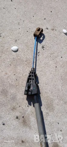 Ръчна спирачка за Peugeot 3008 2.0 HDI 2012г. , снимка 4 - Части - 50406231