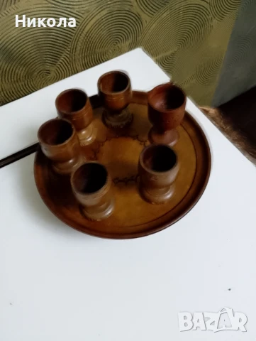 Бъкел,бъклица,павур ,поставка с чашки, снимка 9 - Бидони, бурета и бъчви - 51269353