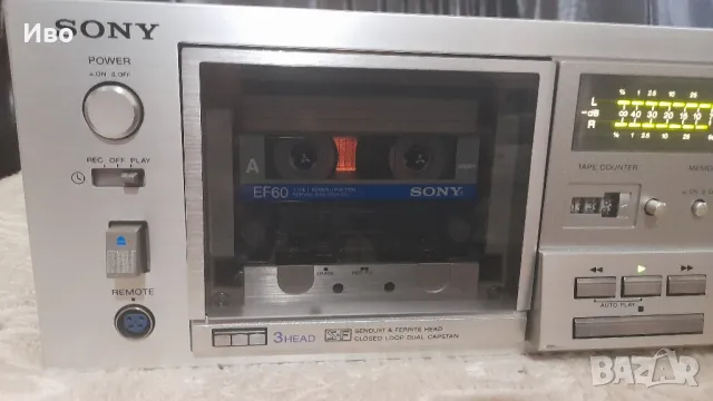 SONY TC K71, снимка 7 - Декове - 47323531
