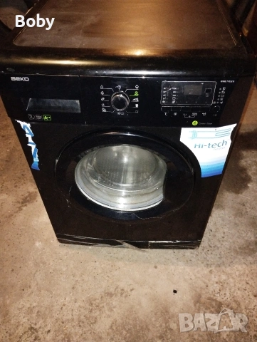 Програматор за пералня Beko WMB 71032 B, снимка 4 - Перални - 53296308