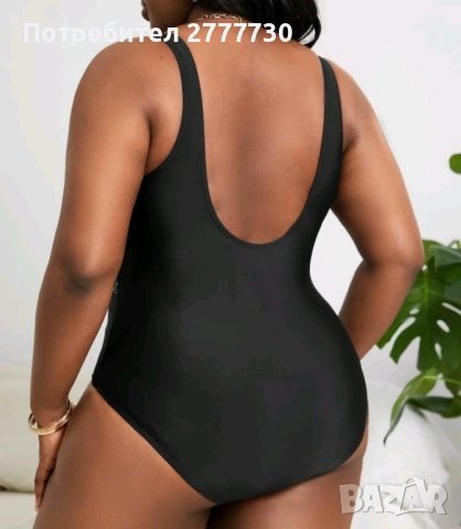 Бански 2XL , снимка 2 - Бански костюми - 53066322