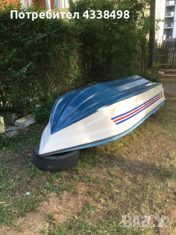 Продавам Лодка Двигател и колесар, снимка 8 - Воден транспорт - 53166137