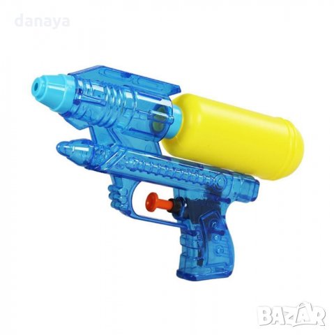 2128 Детски воден пистолет, 18 см, снимка 2 - Пластелини, моделини и пясъци - 32891606