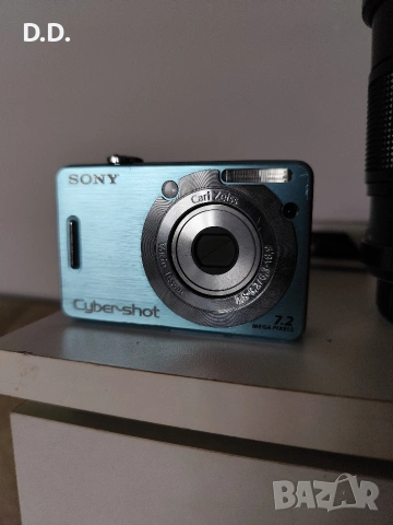 Sony Cybershot DSC-W55