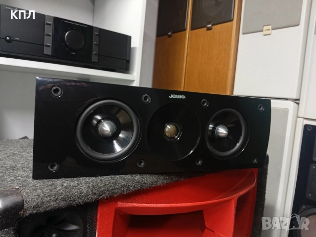 Център JAMO S-60, снимка 3 - Тонколони - 52441760