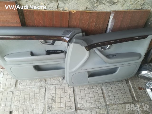 Кори за врати Ауди А4 Б6 Audi A4 B6 , снимка 4 - Части - 37876862
