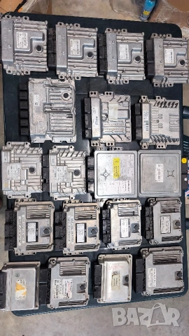 Моторни компютри (като нови)