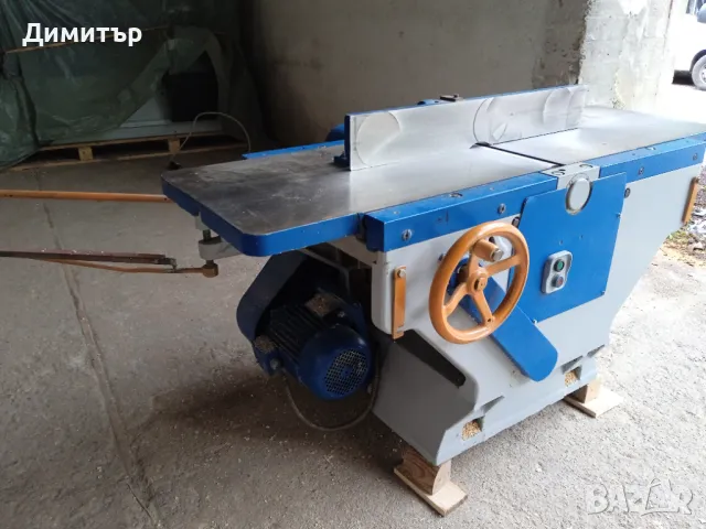 Универсален дърводелски цех с професионални машини и инструменти, снимка 3 - Други машини и части - 46773339