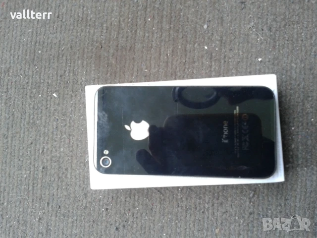 телефон айфон модел-A1332, снимка 3 - Apple iPhone - 50551994