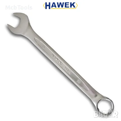 Професионален комплект звездогаечни ключове HAWEK 25части (6-32мм), снимка 2 - Ключове - 48239892