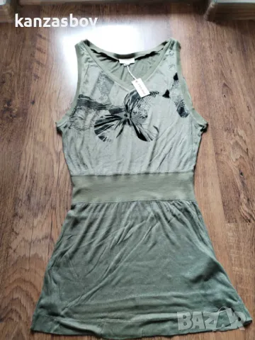 diesel - страхотна дамска рокля НОВА ХС, снимка 9 - Рокли - 49754330