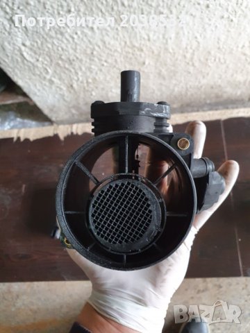 Дебитомер за Мерцедес C200,C220,CLK,E220, снимка 7 - Части - 28371623