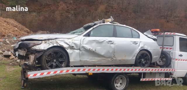 Бмв  530 е60 , снимка 13 - Автомобили и джипове - 28251193