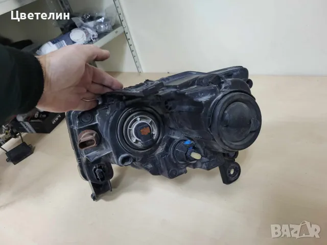 Десен фар за Jeep Cherokee USA WK2 desen far чероки , снимка 2 - Части - 48866807