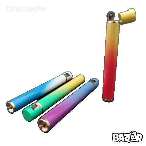 Газова преливаща се запалка, снимка 3 - Запалки - 39353464