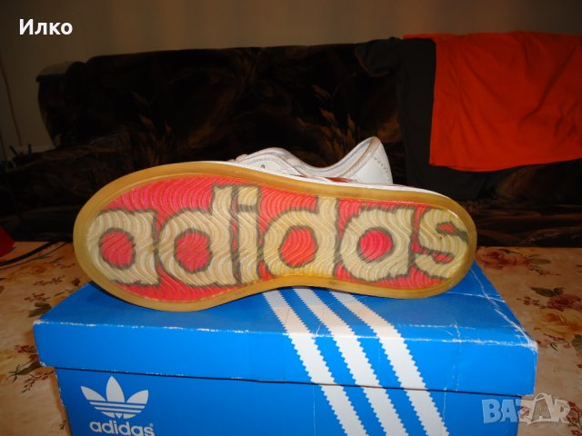 Adidas - маратонки, снимка 4 - Маратонки - 40832295